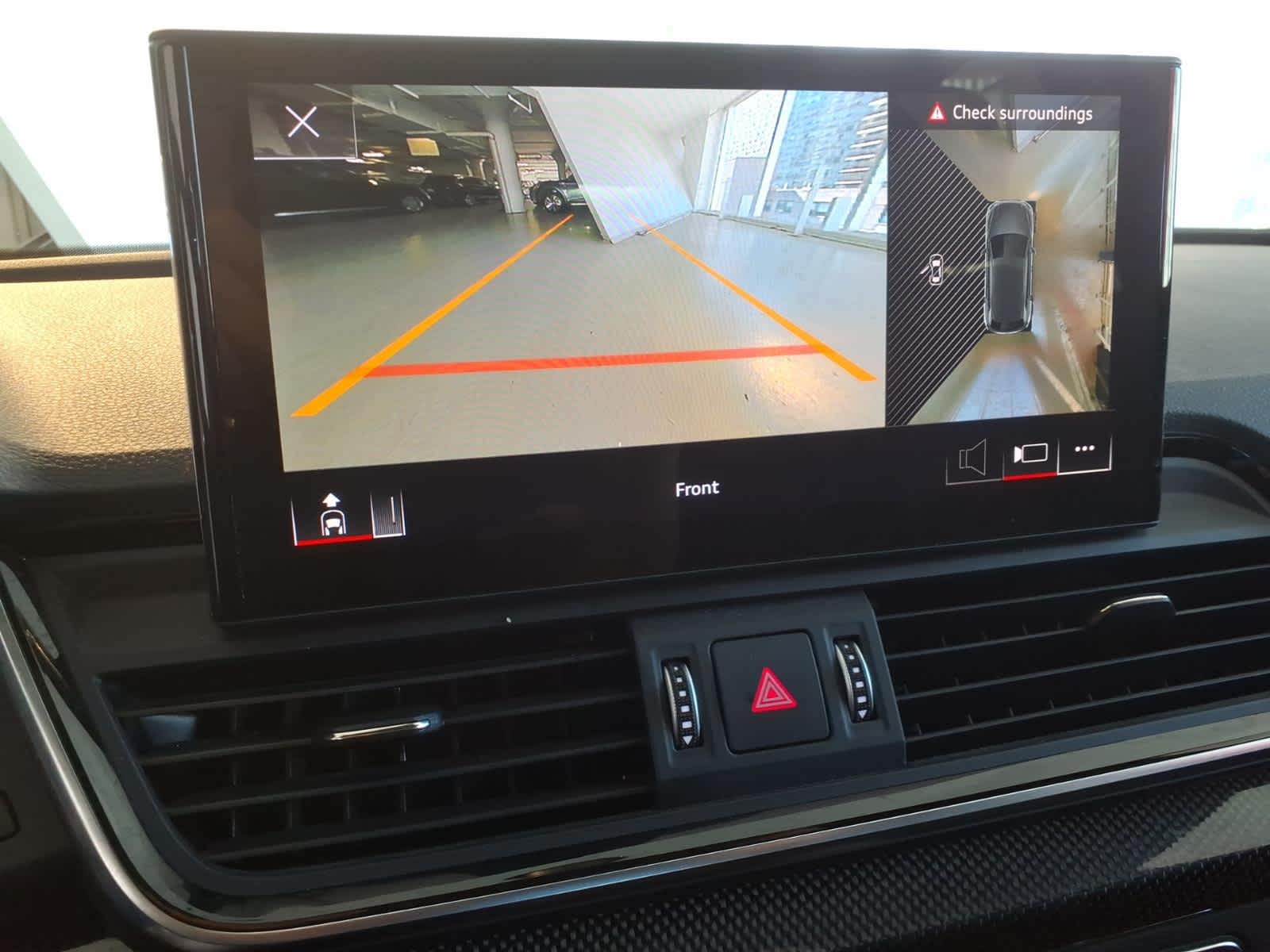 2023 Audi SQ5 Premium Plus 3.0 TFSI quattro