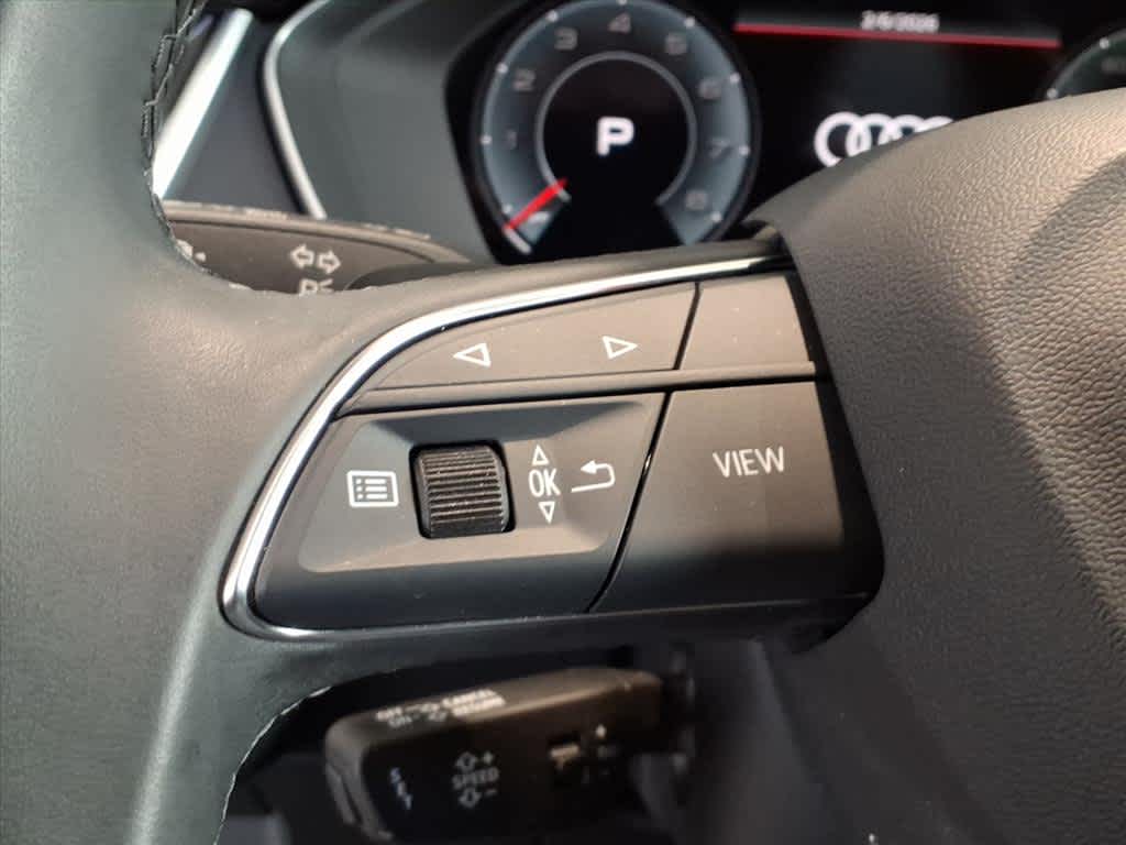 2025 Audi Q5 Premium Plus 40 TFSI quattro