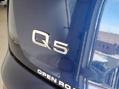 2025 Audi Q5 Premium Plus 40 TFSI quattro