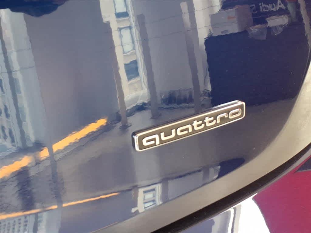 2025 Audi Q5 Premium Plus 40 TFSI quattro