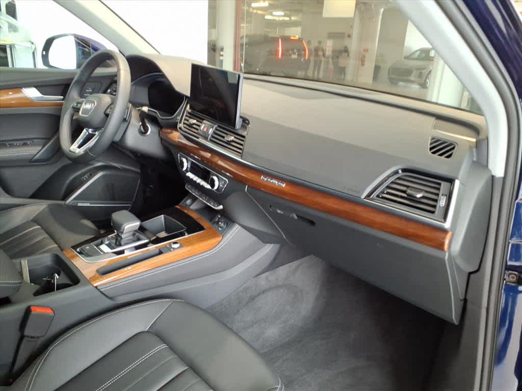 2025 Audi Q5 Premium Plus 40 TFSI quattro