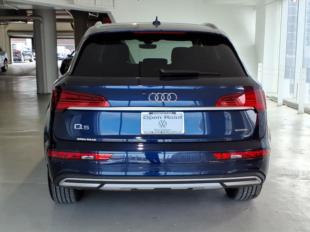 2025 Audi Q5 Premium Plus 40 TFSI quattro