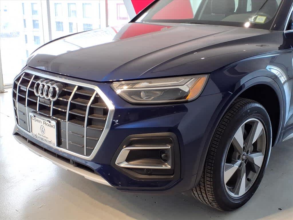 2025 Audi Q5 Premium Plus 40 TFSI quattro