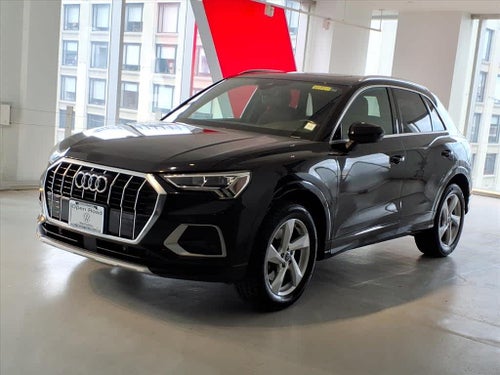 2019 Audi Q3 2.0 TFSI Premium Plus quattro