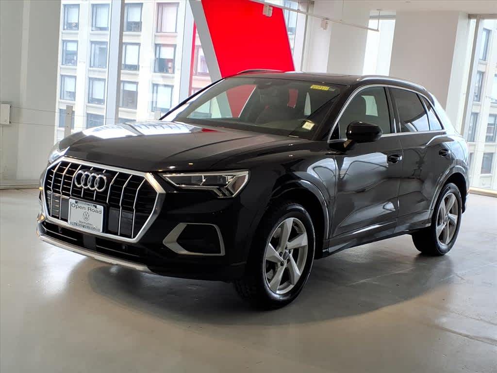 2019 Audi Q3 2.0 TFSI Premium Plus quattro