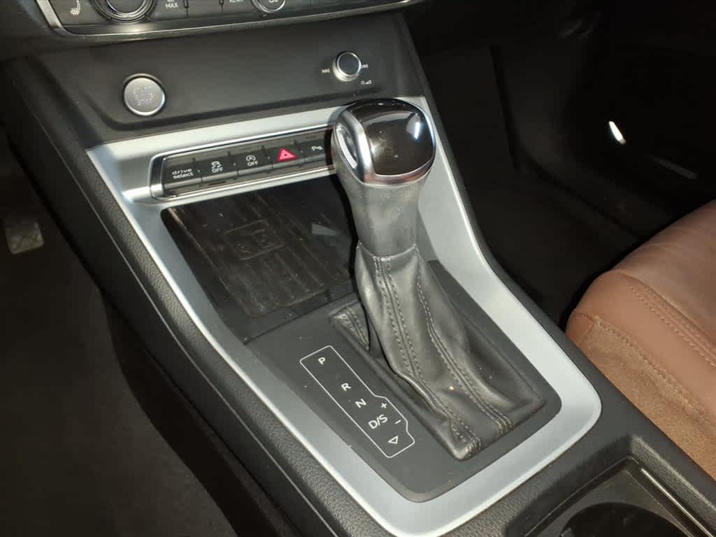 2019 Audi Q3 2.0 TFSI Premium Plus quattro