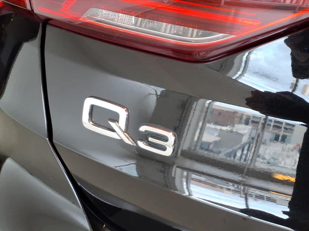 2019 Audi Q3 2.0 TFSI Premium Plus quattro