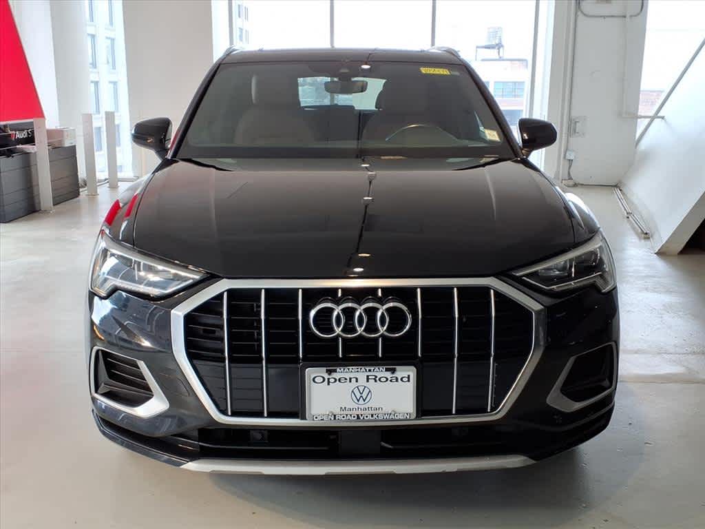 2019 Audi Q3 2.0 TFSI Premium Plus quattro
