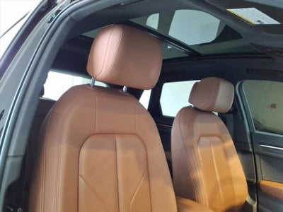 2019 Audi Q3 2.0 TFSI Premium Plus quattro