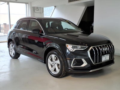 2019 Audi Q3 2.0 TFSI Premium Plus quattro