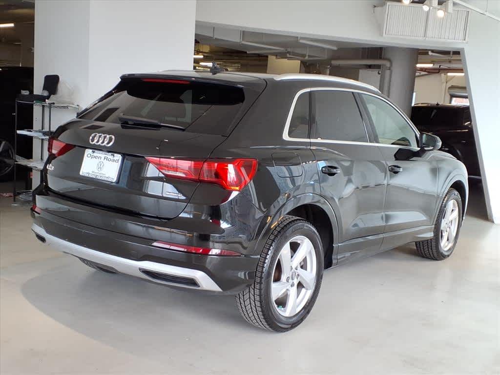 2019 Audi Q3 2.0 TFSI Premium Plus quattro