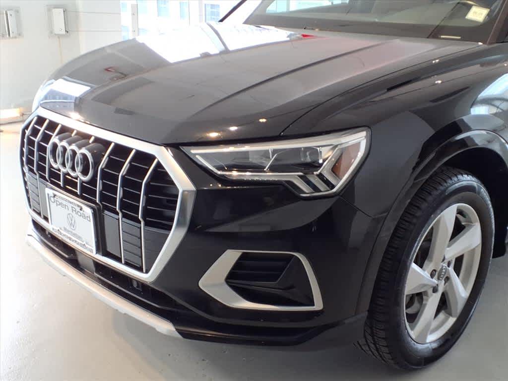 2019 Audi Q3 2.0 TFSI Premium Plus quattro