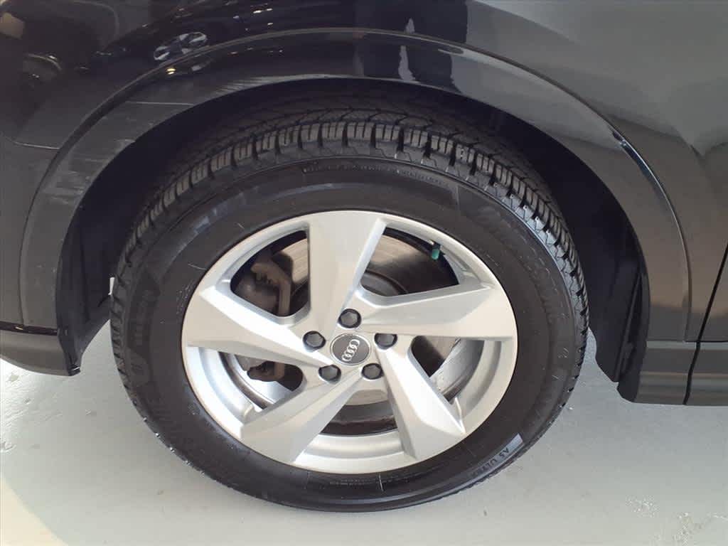 2019 Audi Q3 2.0 TFSI Premium Plus quattro