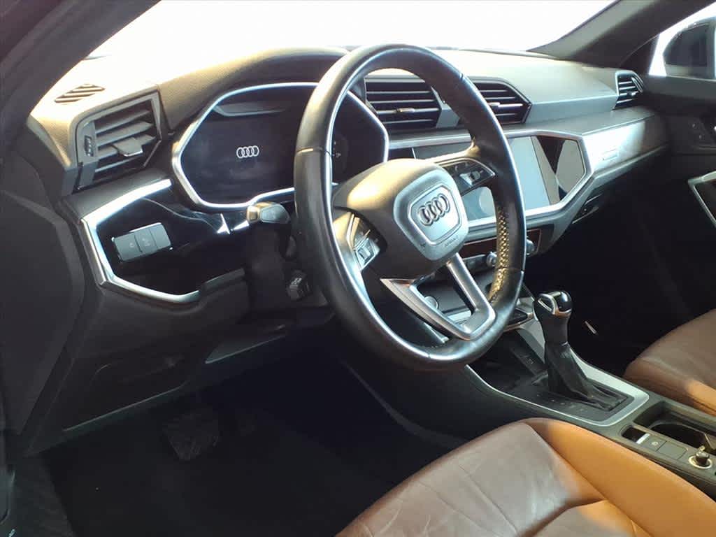 2019 Audi Q3 2.0 TFSI Premium Plus quattro