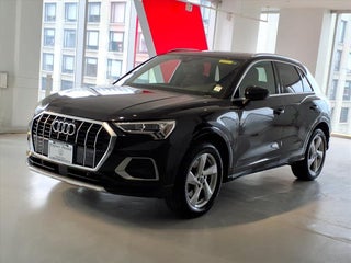 2019 Audi Q3 2.0 TFSI Premium Plus quattro