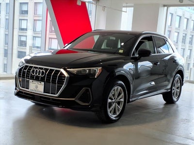 2021 Audi Q3 S line Premium 45 TFSI quattro