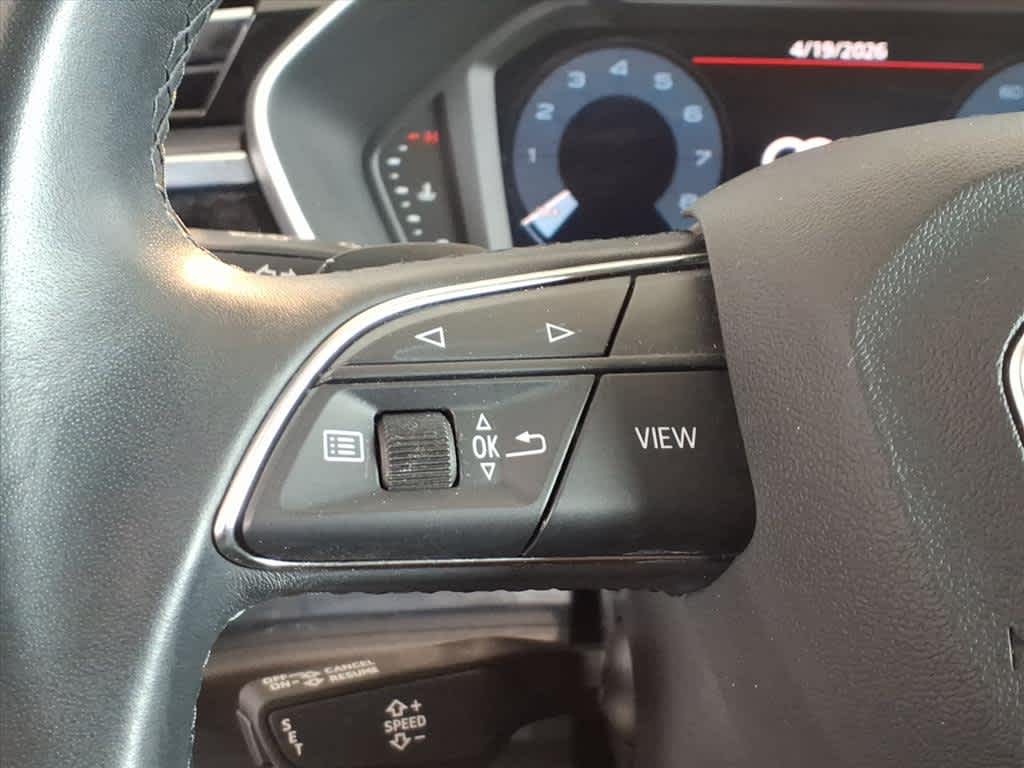 2021 Audi Q3 S line Premium 45 TFSI quattro