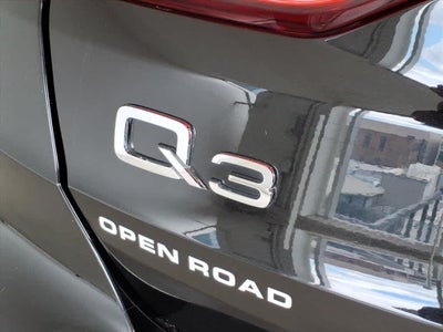 2021 Audi Q3 S line Premium 45 TFSI quattro