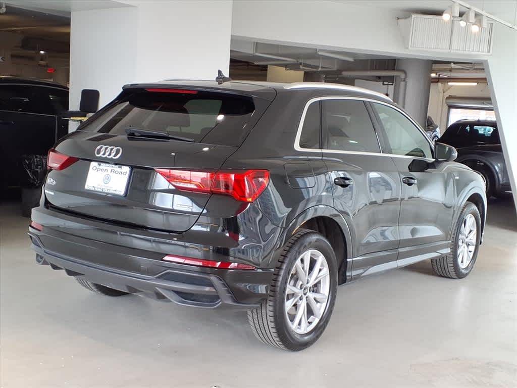 2021 Audi Q3 S line Premium 45 TFSI quattro