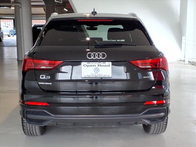 2021 Audi Q3 S line Premium 45 TFSI quattro