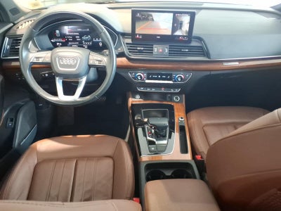 2023 Audi Q5 S line Premium Plus 45 TFSI quattro
