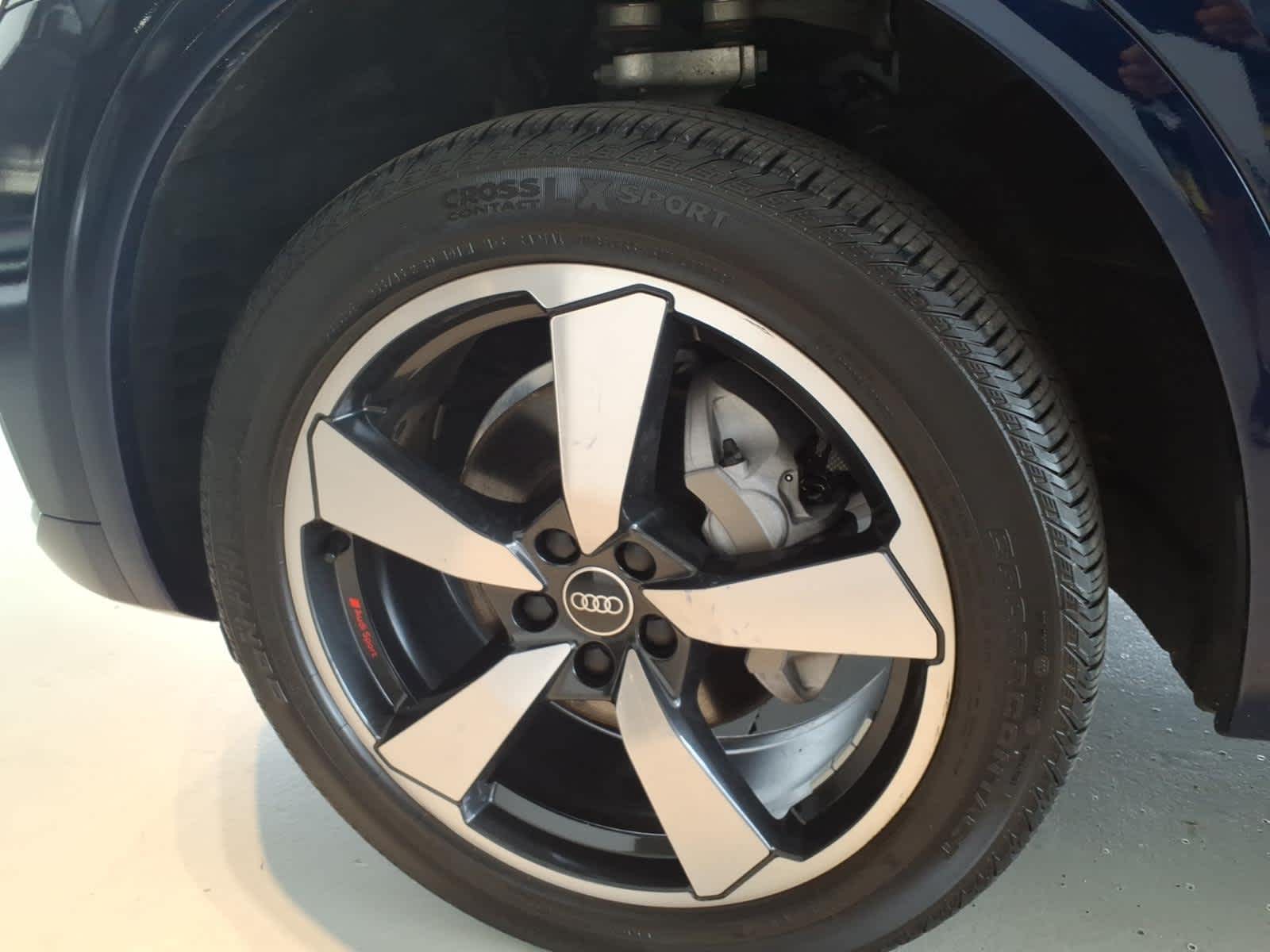 2023 Audi Q5 S line Premium Plus 45 TFSI quattro