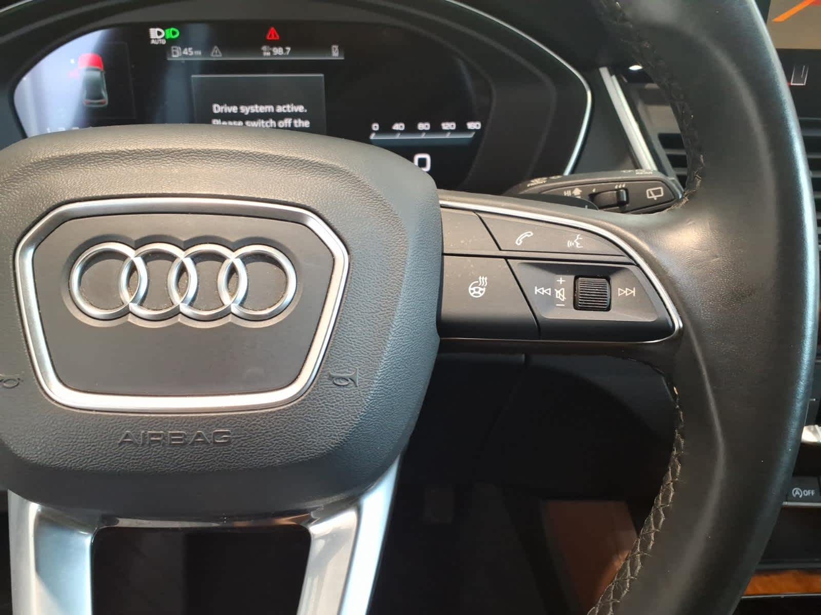 2023 Audi Q5 S line Premium Plus 45 TFSI quattro