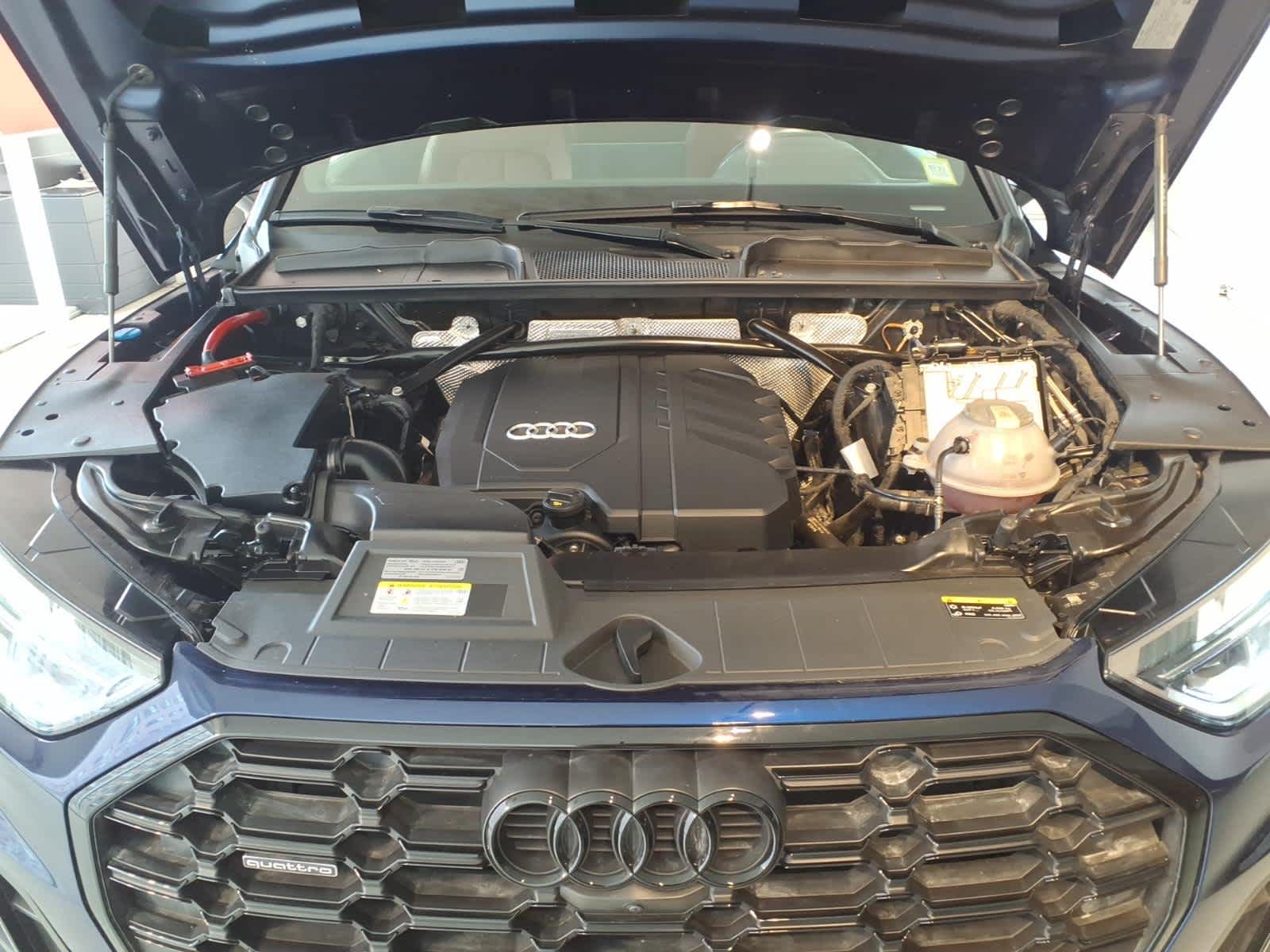 2023 Audi Q5 S line Premium Plus 45 TFSI quattro