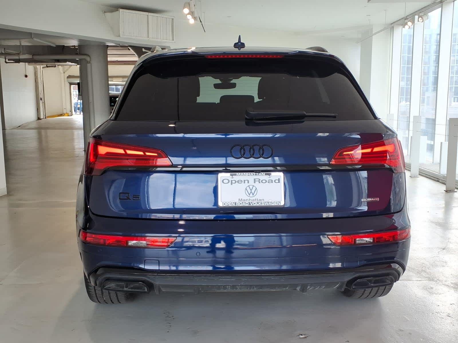 2023 Audi Q5 S line Premium Plus 45 TFSI quattro