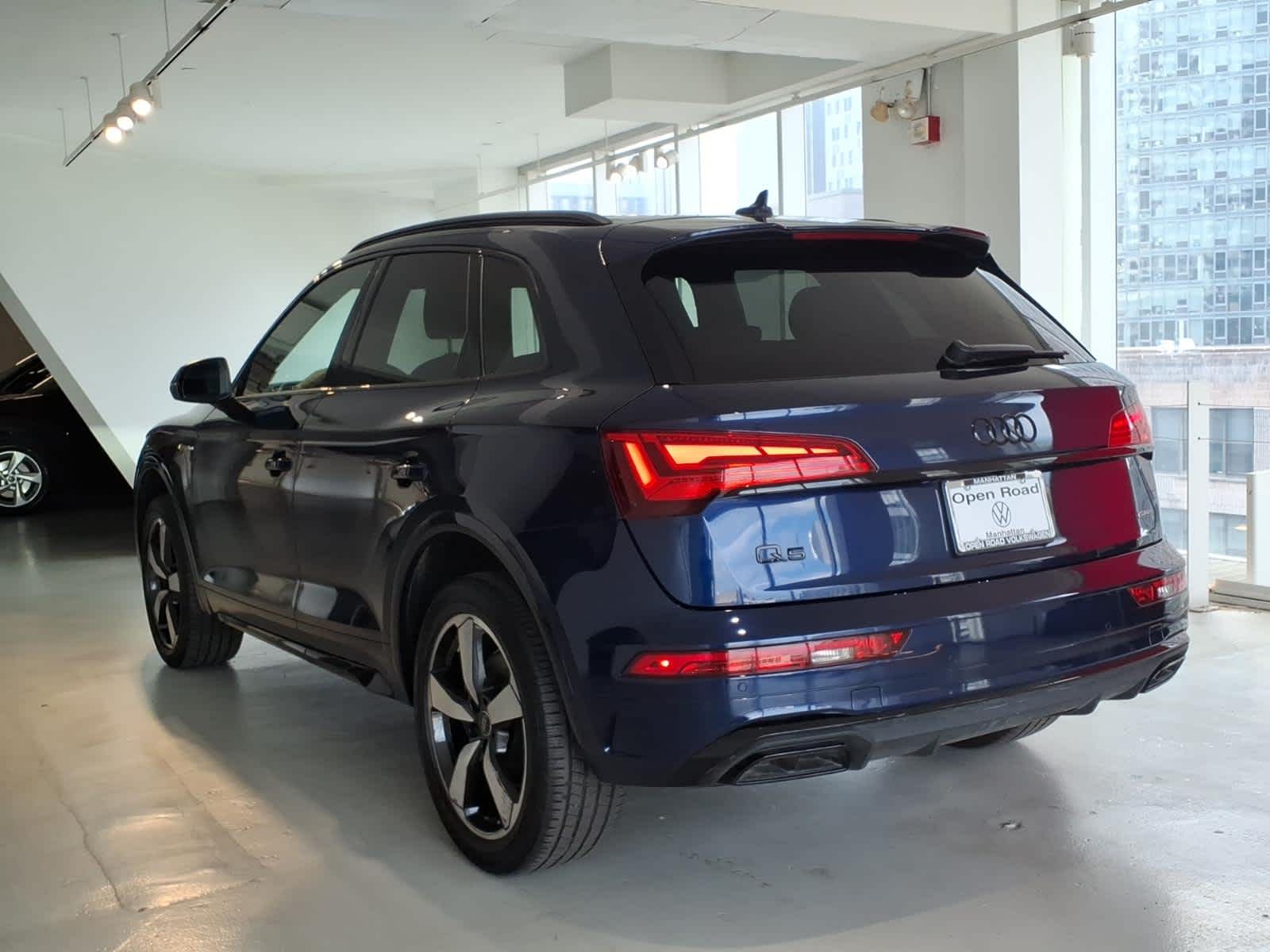 2023 Audi Q5 S line Premium Plus 45 TFSI quattro