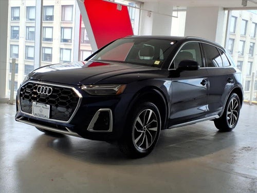 2025 Audi Q5 S line Premium Plus 45 TFSI quattro