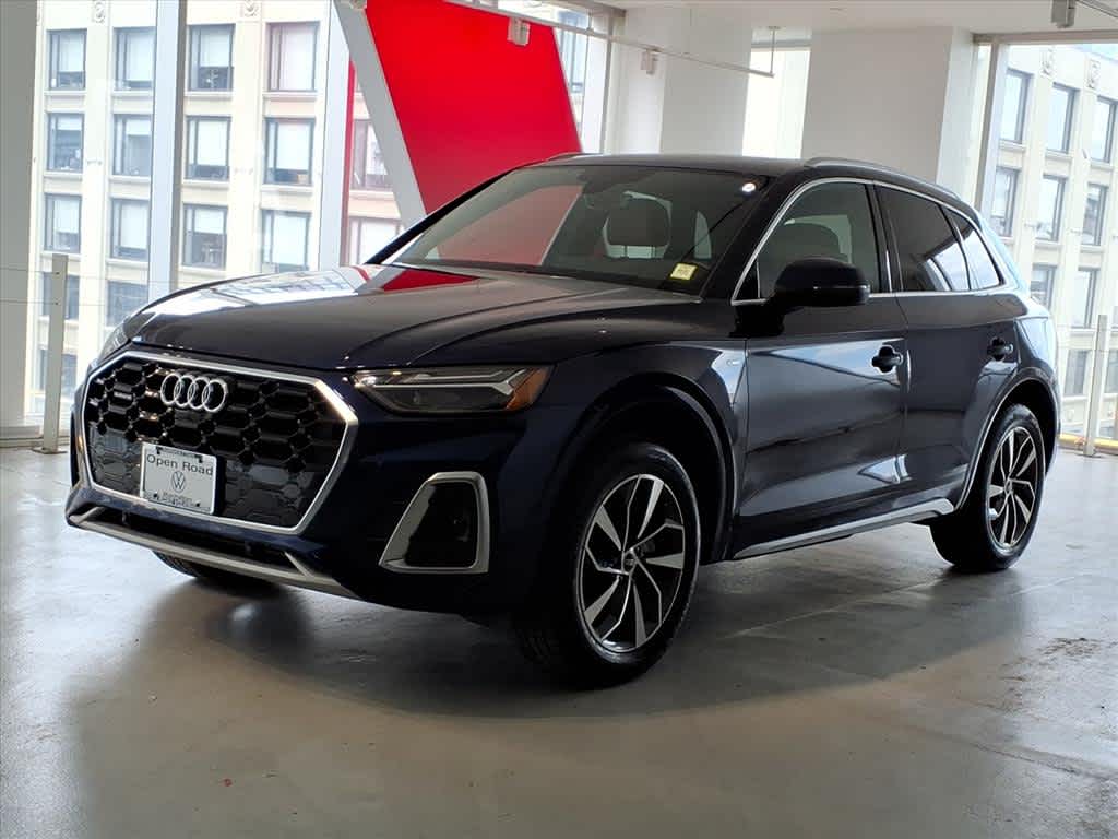 2025 Audi Q5 S line Premium Plus 45 TFSI quattro