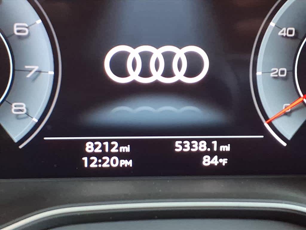 2025 Audi Q5 S line Premium Plus 45 TFSI quattro