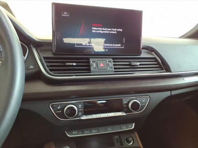 2025 Audi Q5 S line Premium Plus 45 TFSI quattro