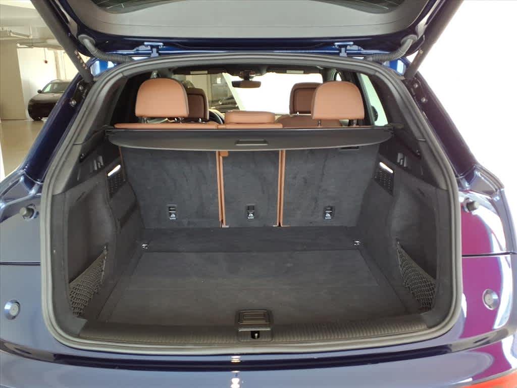 2025 Audi Q5 S line Premium Plus 45 TFSI quattro