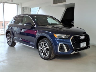 2025 Audi Q5 S line Premium Plus 45 TFSI quattro