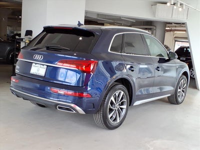 2025 Audi Q5 S line Premium Plus 45 TFSI quattro