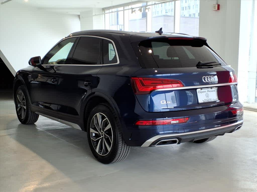 2025 Audi Q5 S line Premium Plus 45 TFSI quattro