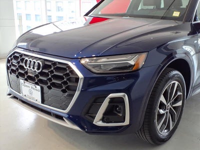 2025 Audi Q5 S line Premium Plus 45 TFSI quattro