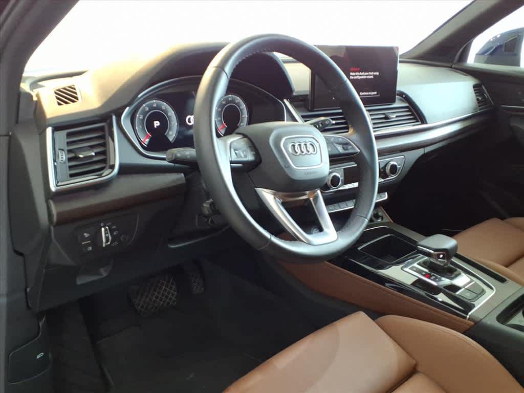 2025 Audi Q5 S line Premium Plus 45 TFSI quattro