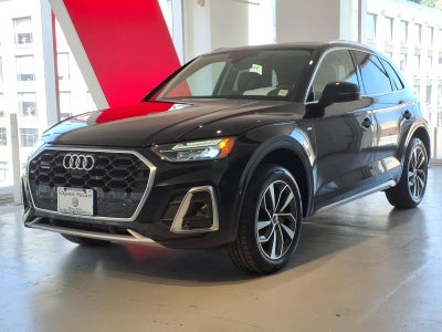2023 Audi Q5 S line Premium Plus 45 TFSI quattro