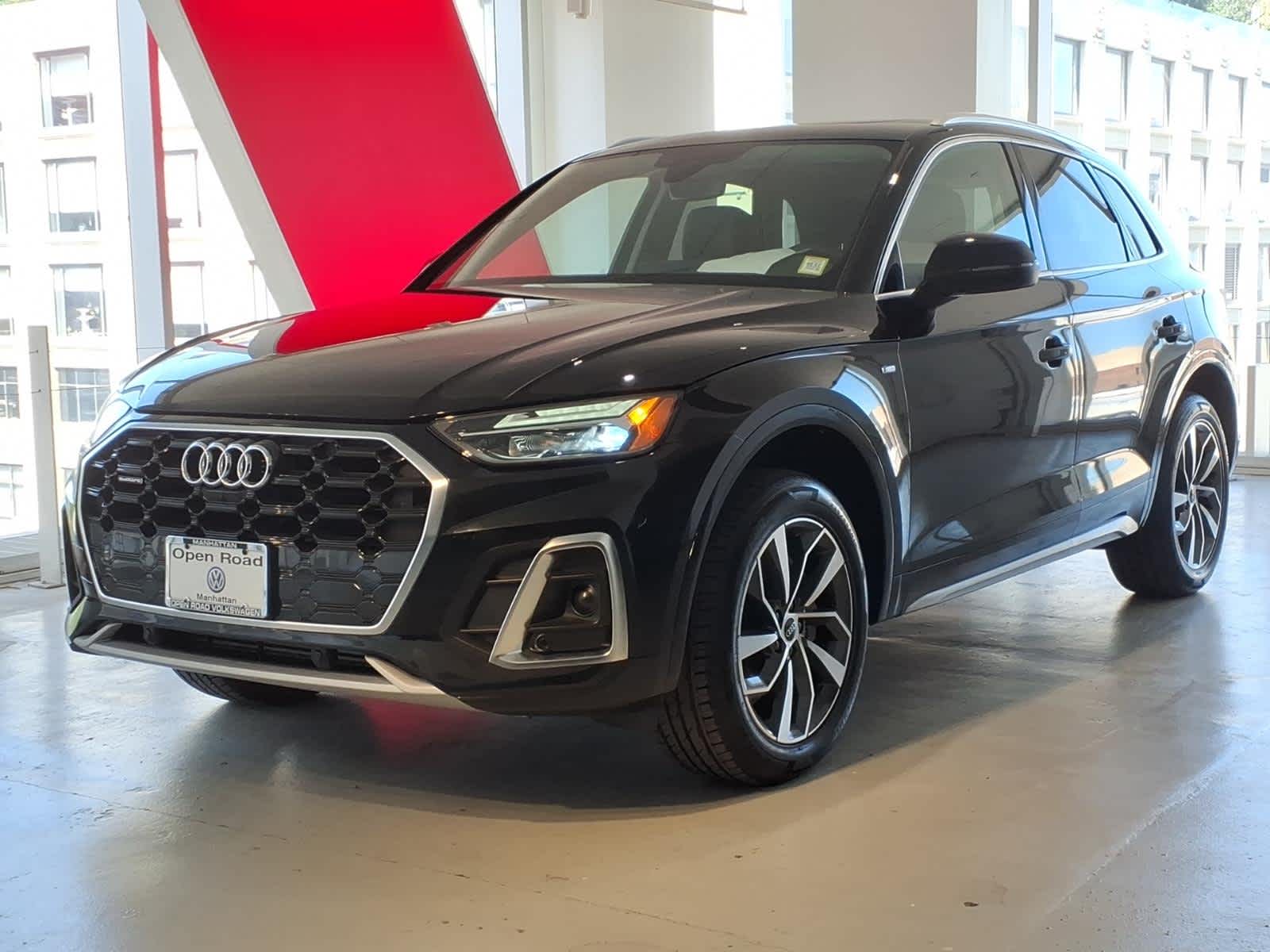2023 Audi Q5 S line Premium Plus 45 TFSI quattro