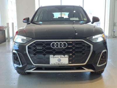 2023 Audi Q5 S line Premium Plus 45 TFSI quattro