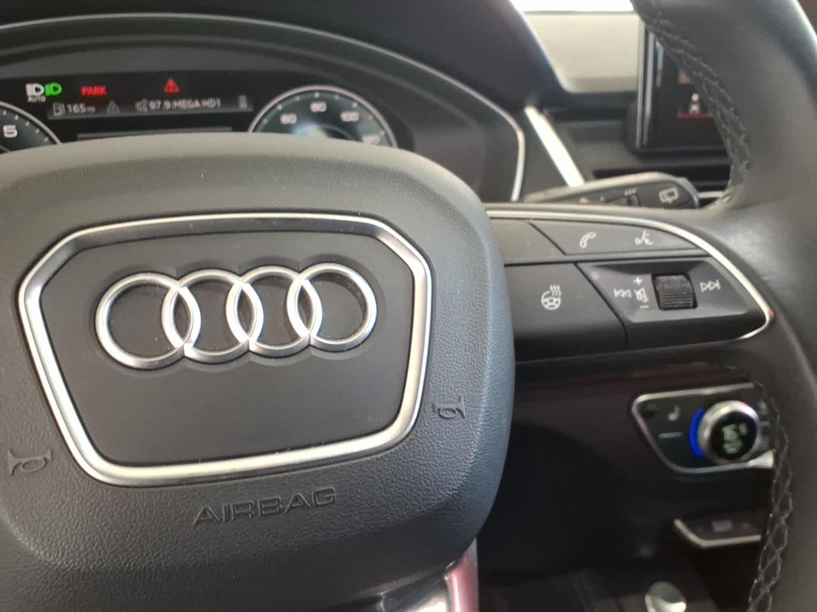 2023 Audi Q5 S line Premium Plus 45 TFSI quattro