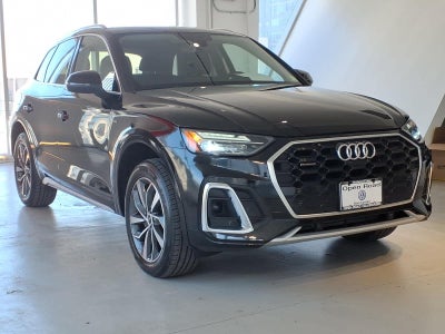 2023 Audi Q5 S line Premium Plus 45 TFSI quattro