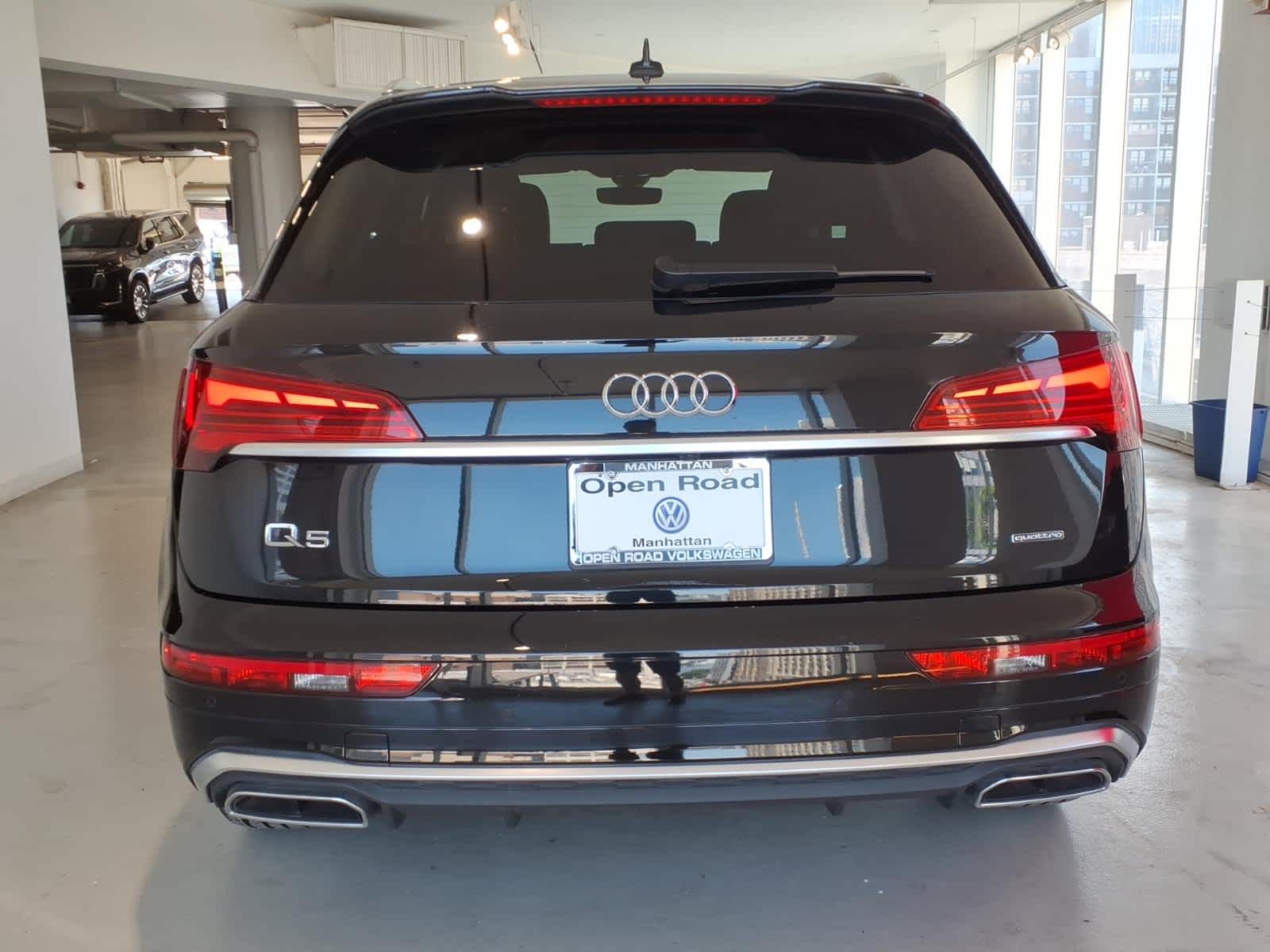 2023 Audi Q5 S line Premium Plus 45 TFSI quattro