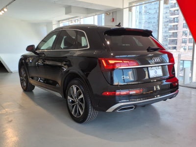2023 Audi Q5 S line Premium Plus 45 TFSI quattro