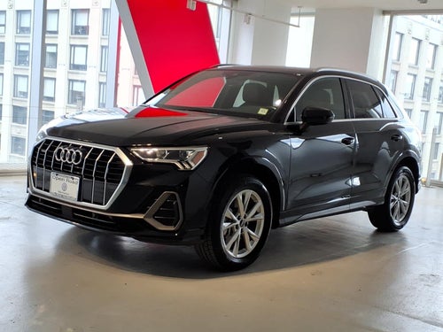 2021 Audi Q3 S line Premium Plus 45 TFSI quattro