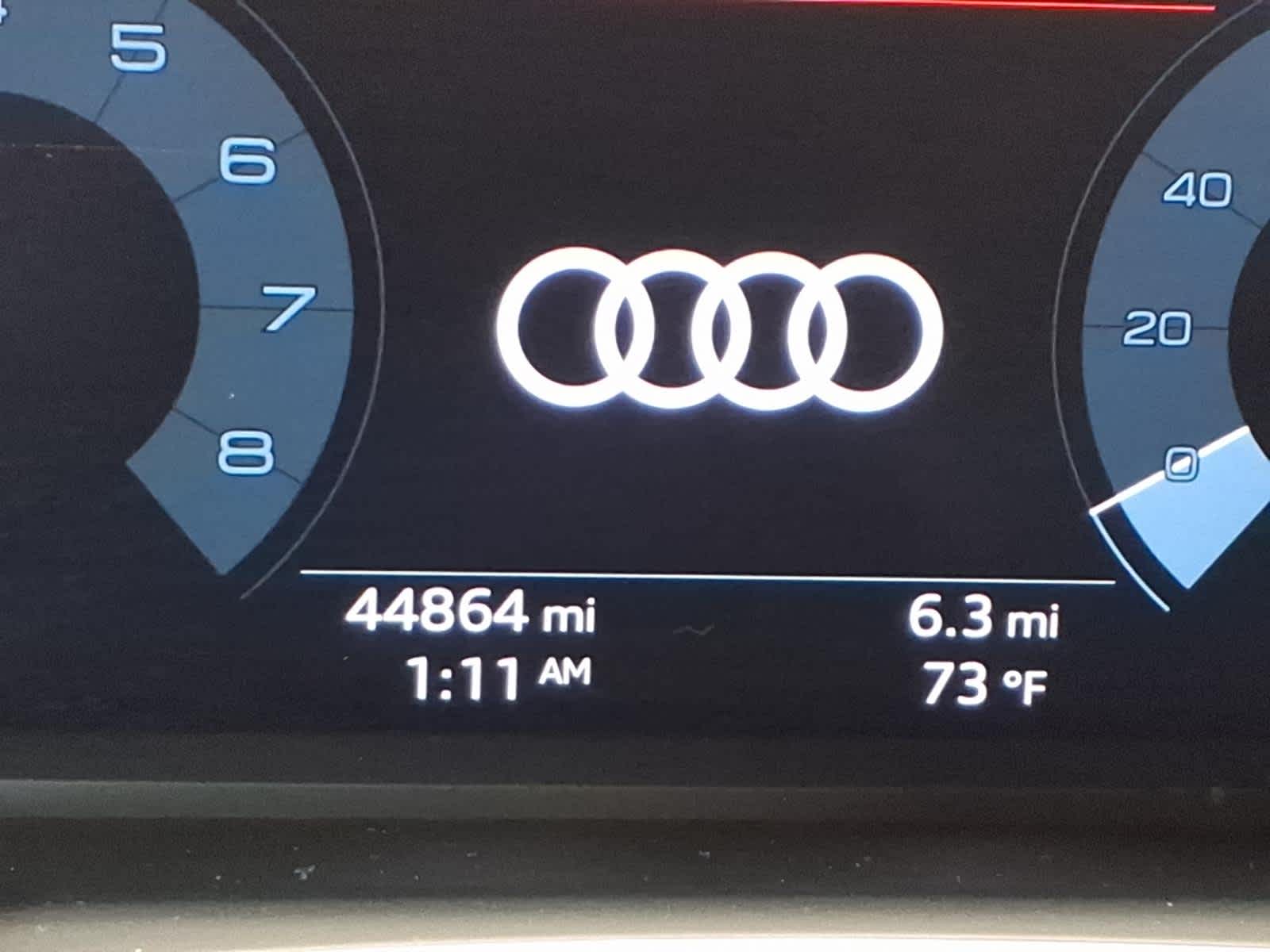 2021 Audi Q3 S line Premium Plus 45 TFSI quattro