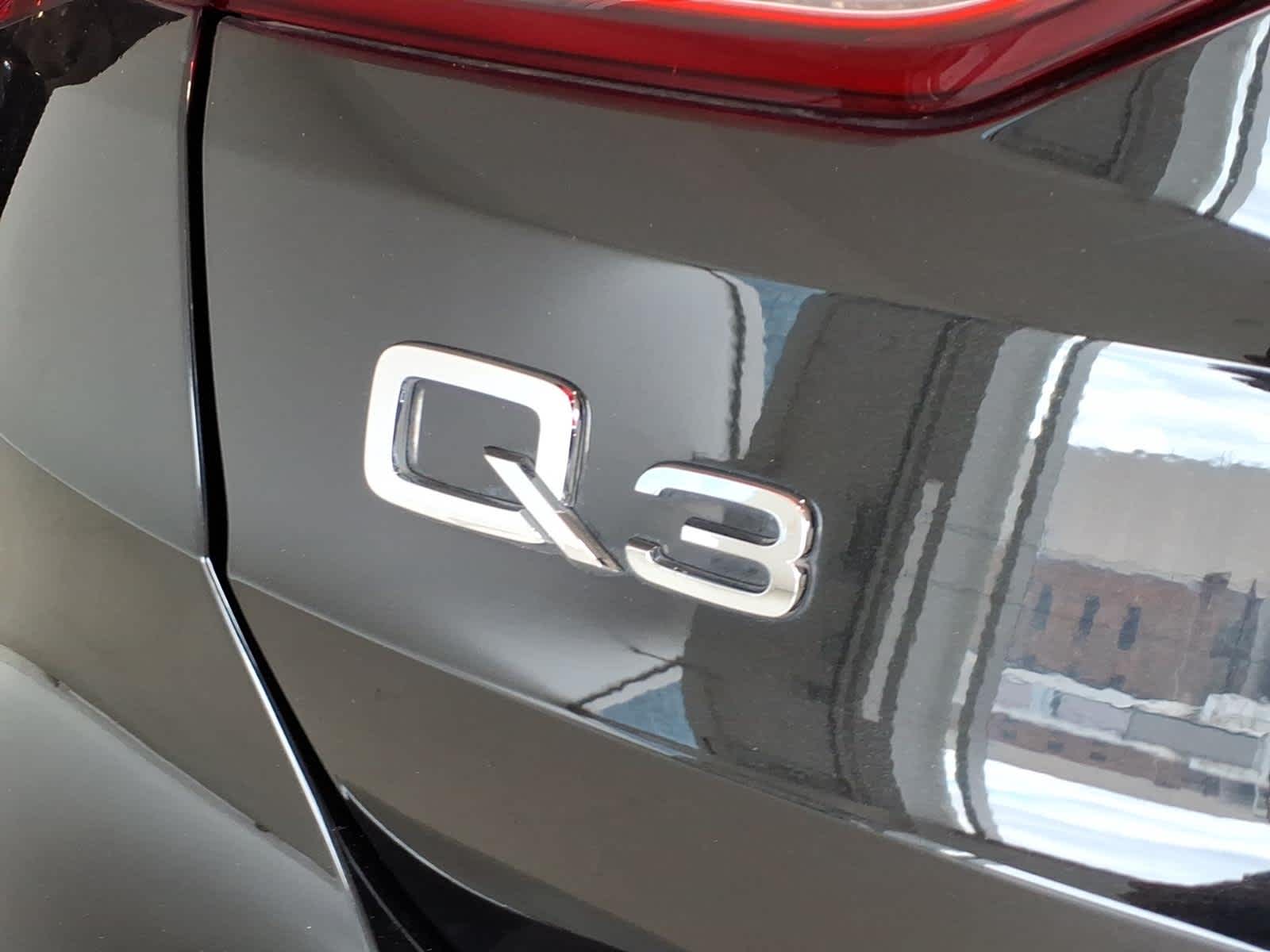2021 Audi Q3 S line Premium Plus 45 TFSI quattro